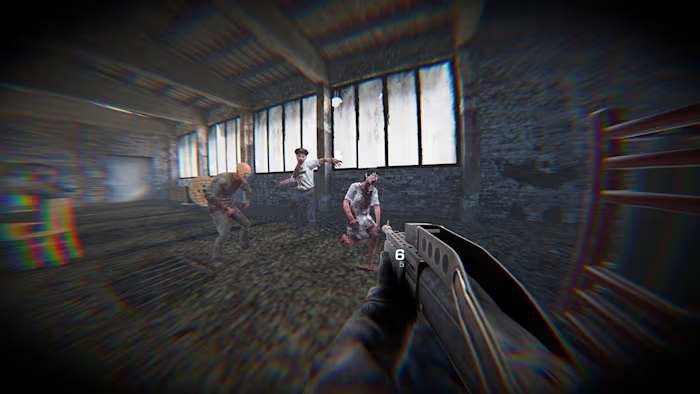 战区编年史：虚拟战争射击游戏.Warzone Chronicles: Virtual Warfare Shooter_3