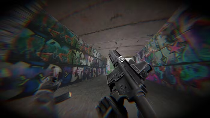 战区编年史：虚拟战争射击游戏.Warzone Chronicles: Virtual Warfare Shooter_4