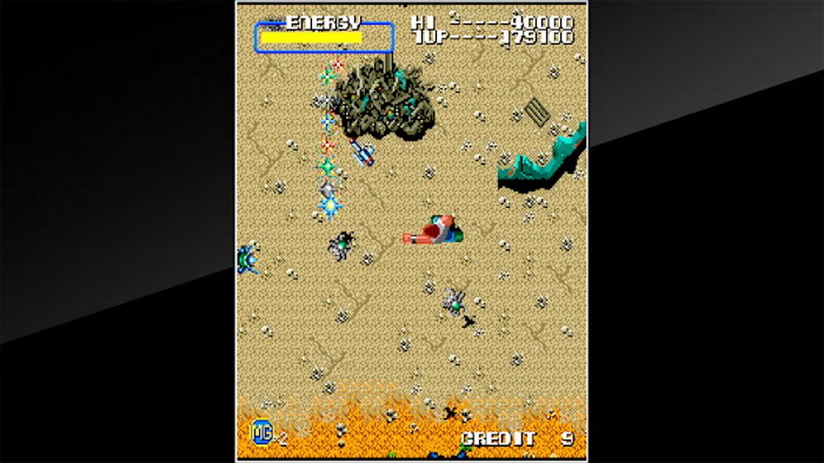 街机博物馆：Mighty Guy.Arcade Archives: Mighty Guy_1