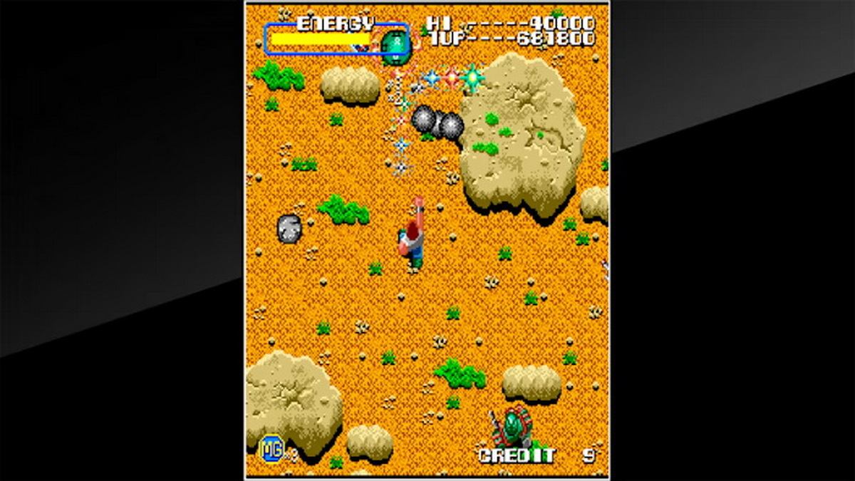 街机博物馆：Mighty Guy.Arcade Archives: Mighty Guy_5