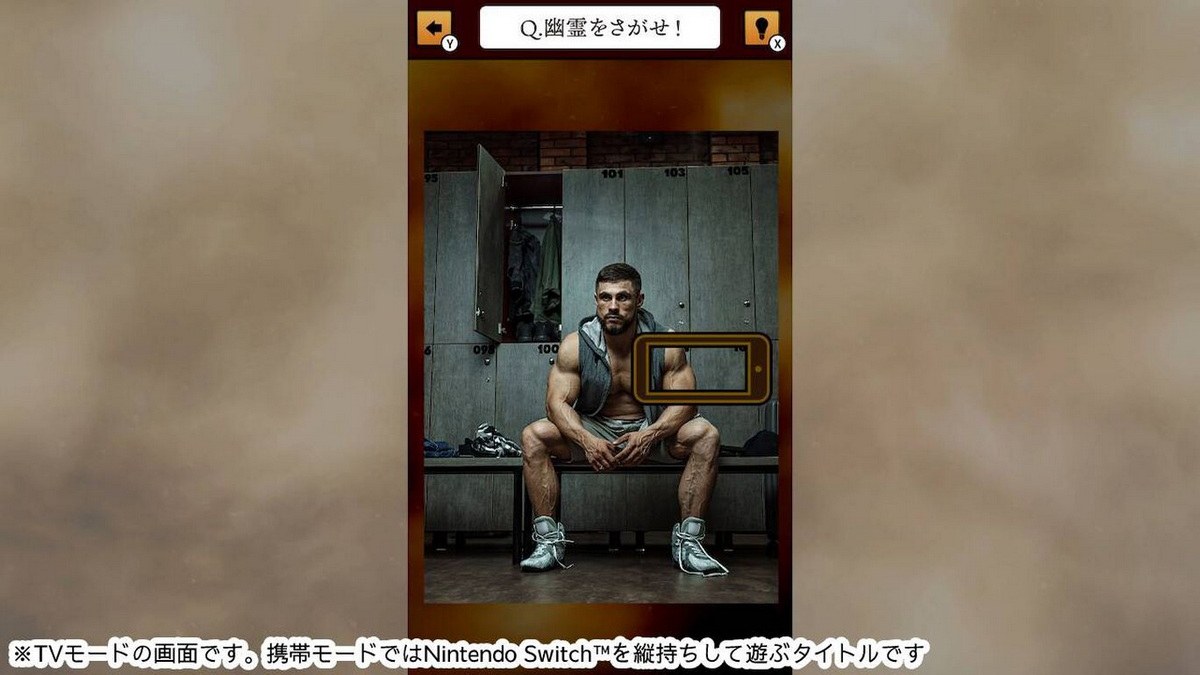 禁断的心灵写真.Forbidden Ghost Photo_0