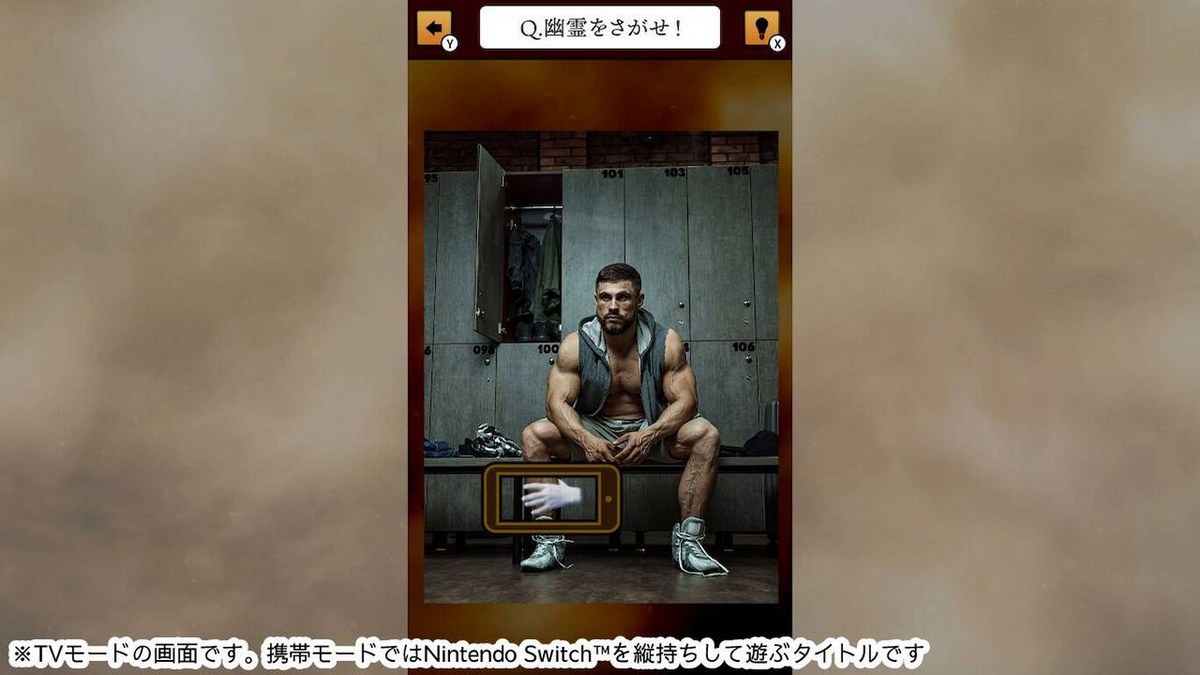 禁断的心灵写真.Forbidden Ghost Photo_1