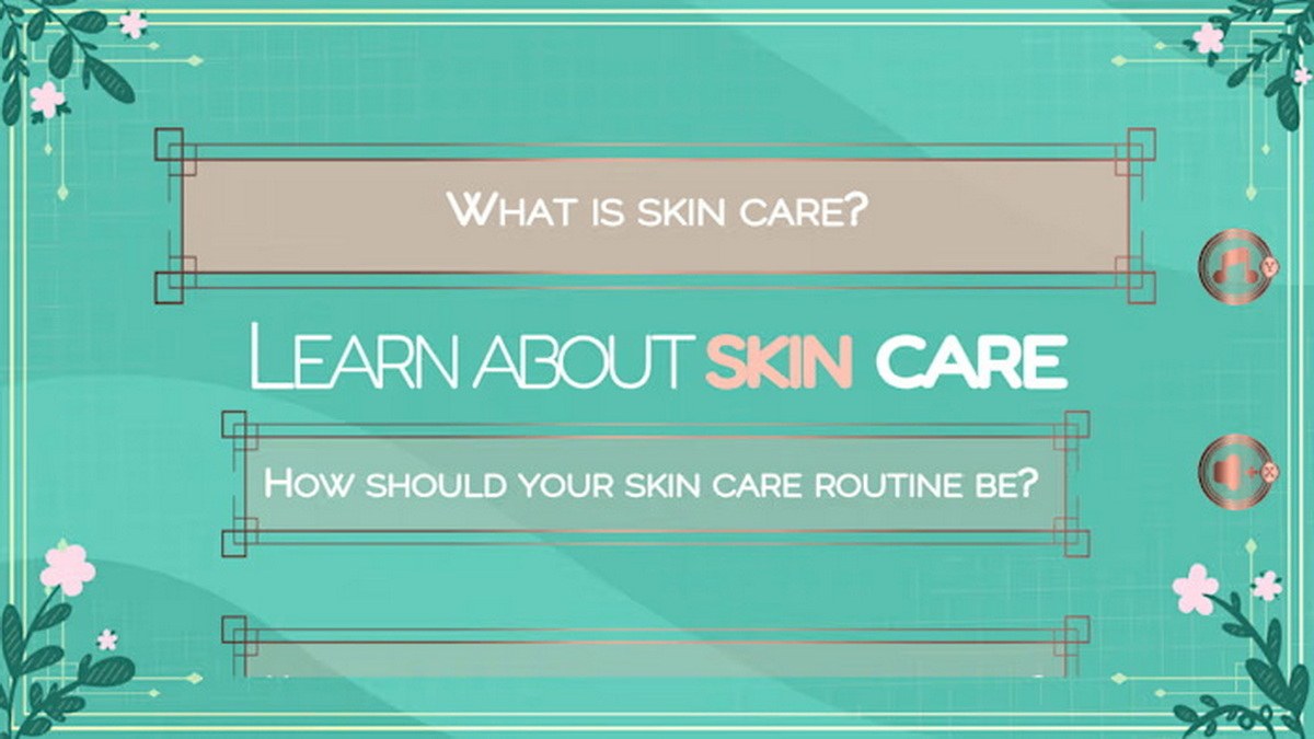 Skin care_1
