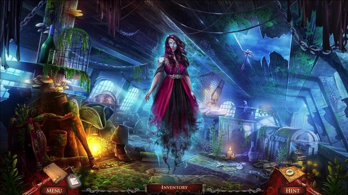 不祥的传说：被遗忘之岛.Ominous Tales: The Forsaken Isle_0
