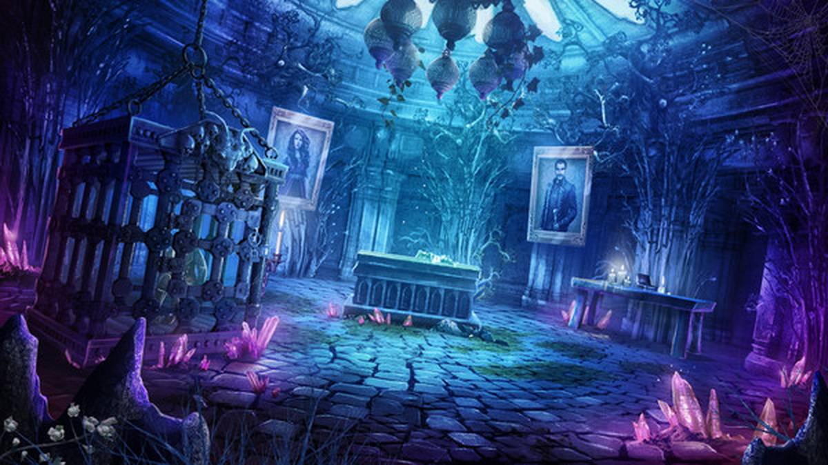 不祥的传说：被遗忘之岛.Ominous Tales: The Forsaken Isle_3