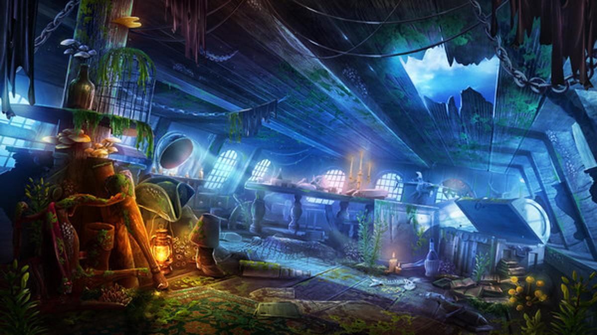 不祥的传说：被遗忘之岛.Ominous Tales: The Forsaken Isle_4