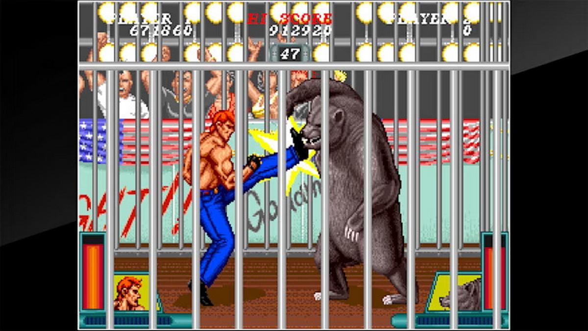 街机博物馆：沉默战士.Arcade Archives: Solitary Fighter_3
