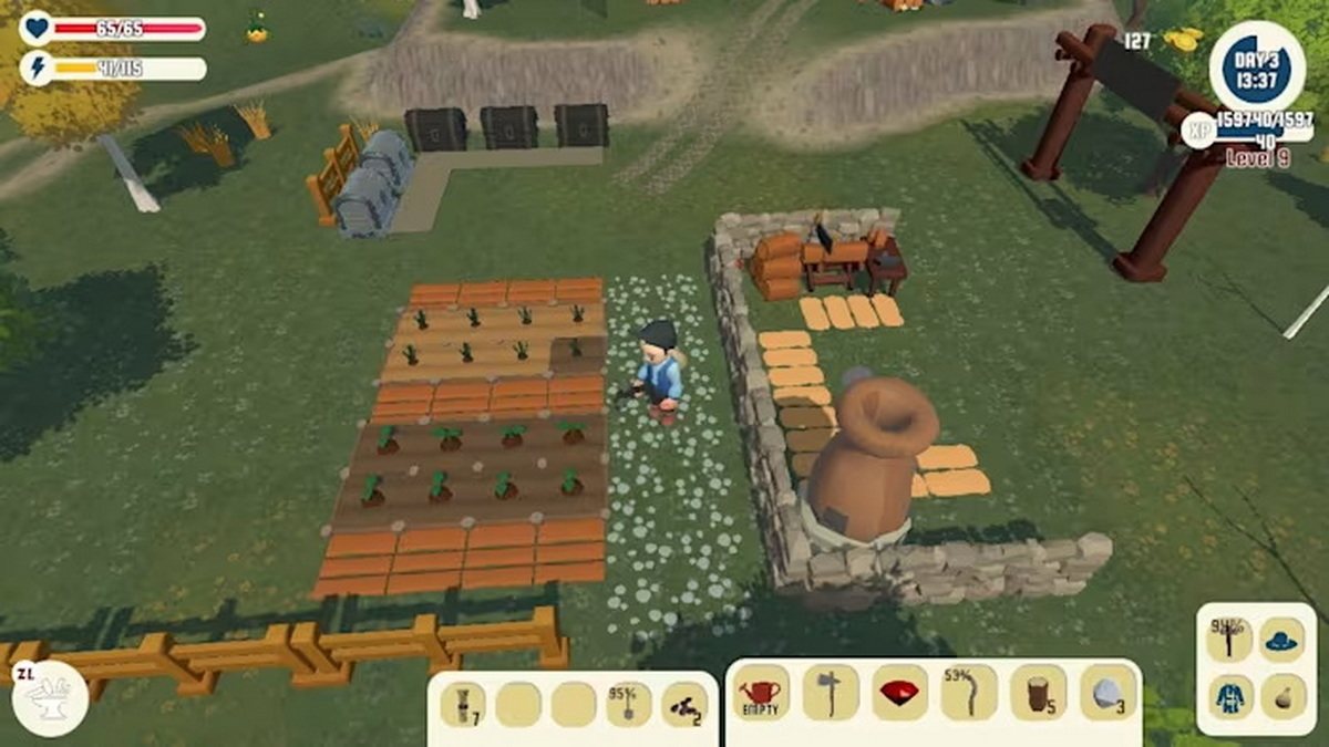 Farm Knight Adventures_0