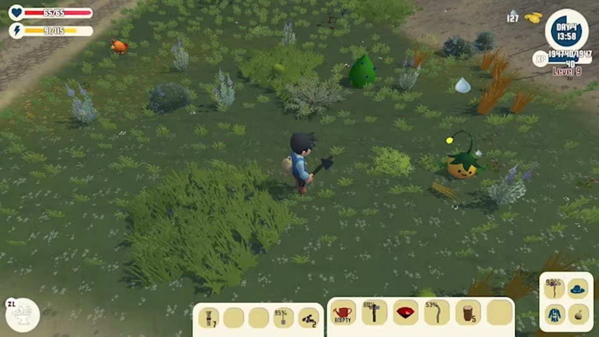 Farm Knight Adventures_1