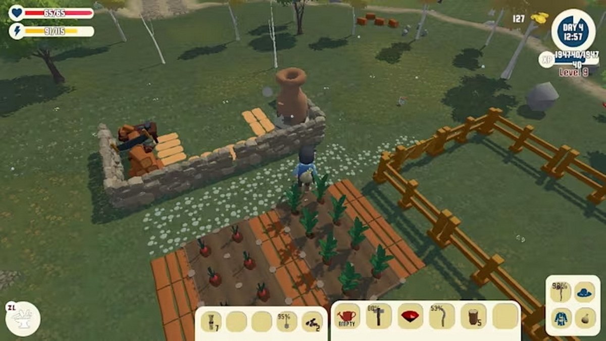 Farm Knight Adventures_2