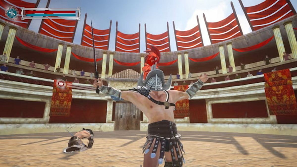 Gladiatorial Conquest Battle: Arena of Legends_0