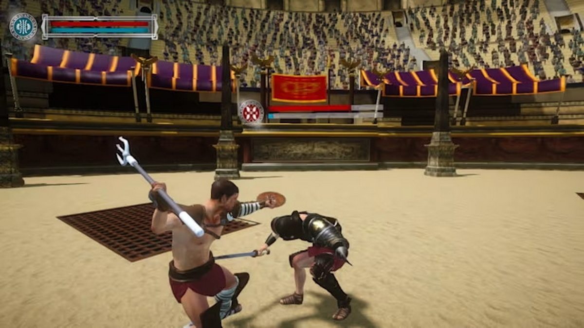 Gladiatorial Conquest Battle: Arena of Legends_4