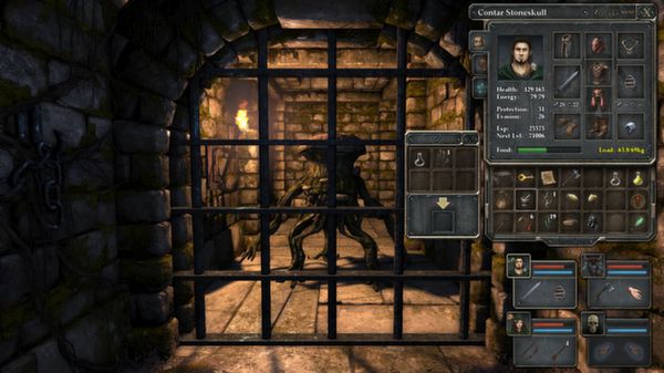 魔岩山传说.Legend of Grimrock_0