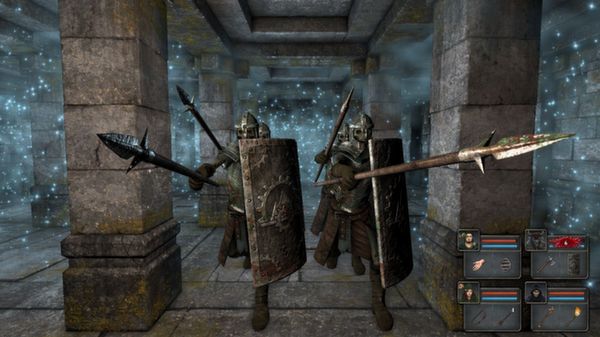 魔岩山传说.Legend of Grimrock_2