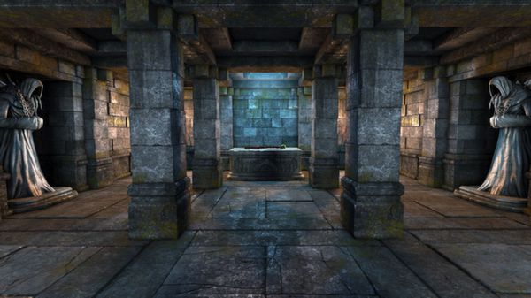 魔岩山传说.Legend of Grimrock_4