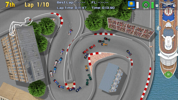 终极2D赛车2.Ultimate Racing 2D 2_0