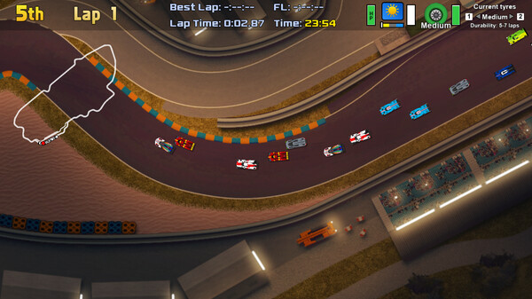 终极2D赛车2.Ultimate Racing 2D 2_1