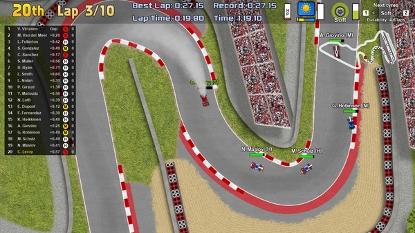 终极2D赛车2.Ultimate Racing 2D 2_2