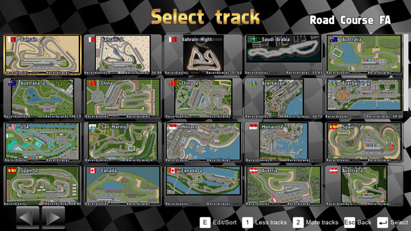 终极2D赛车2.Ultimate Racing 2D 2_3