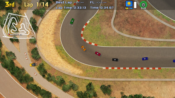 终极2D赛车2.Ultimate Racing 2D 2_4
