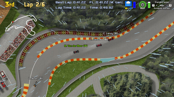 终极2D赛车2.Ultimate Racing 2D 2_5