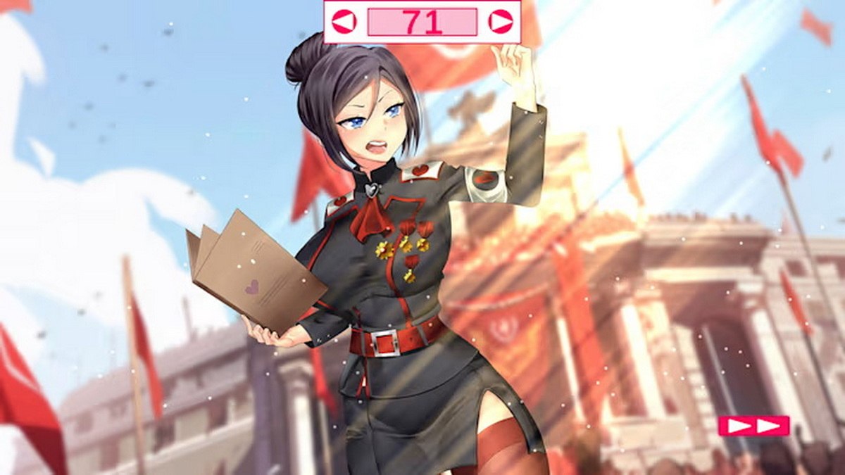 Hentai: Make Love Not War 2_0