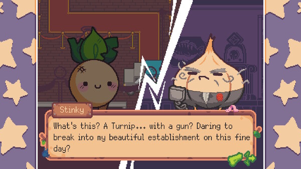 大头菜小子抢银行.Turnip Boy Robs a Bank_0