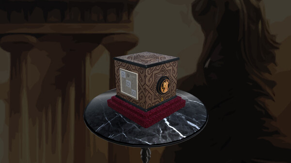 Mystery Box: Evolution_1