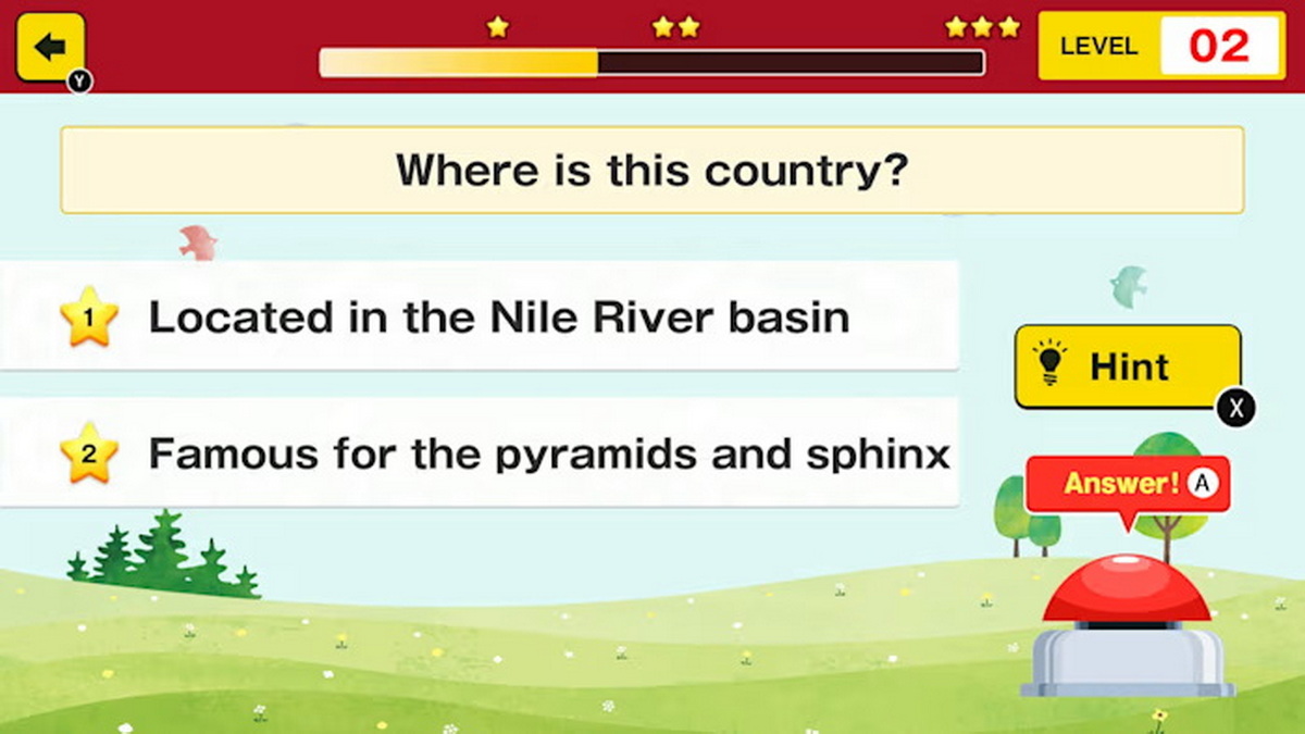 Fastest Finger First! 3 Hint Quiz_1