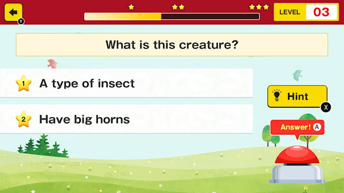 Fastest Finger First! 3 Hint Quiz_2