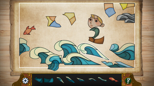 玻璃里的故事：冬季.Stories in Glass: Winter_4