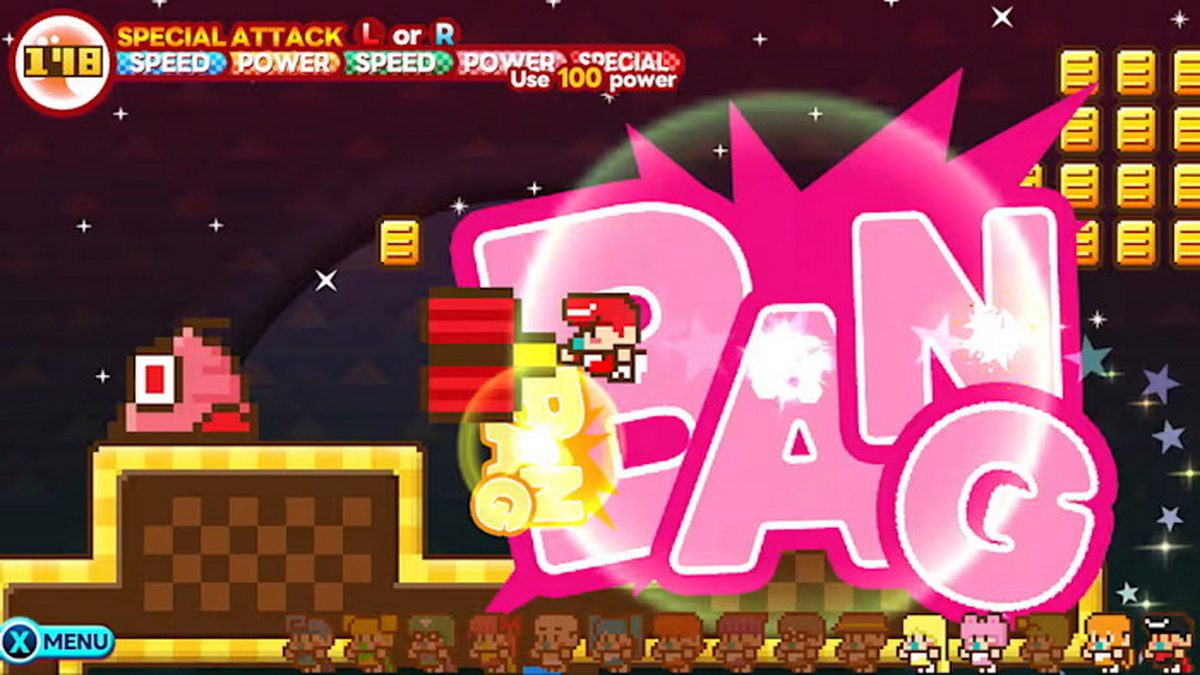 Pixel Game Maker Series Run Run Superhero Babies_2