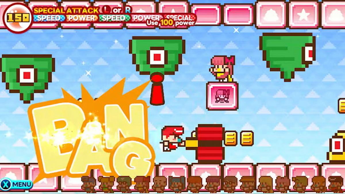 Pixel Game Maker Series Run Run Superhero Babies_3