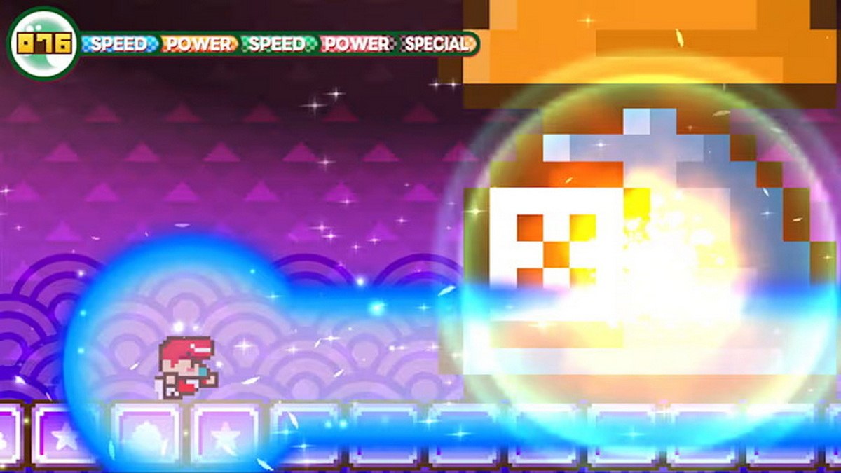 Pixel Game Maker Series Run Run Superhero Babies_4