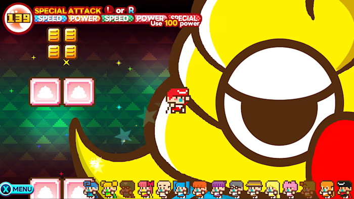 Pixel Game Maker Series Run Run Superhero Babies_5