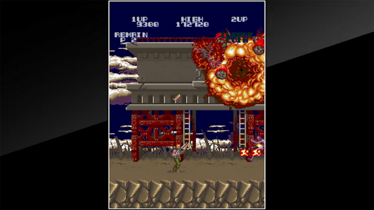 街机博物馆：超级魂斗罗.Arcade Archives: Super Contra_2