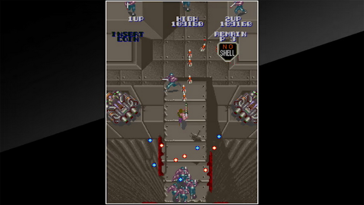 街机博物馆：超级魂斗罗.Arcade Archives: Super Contra_3