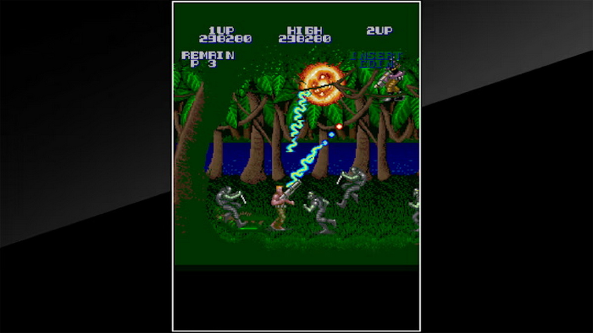 街机博物馆：超级魂斗罗.Arcade Archives: Super Contra_4