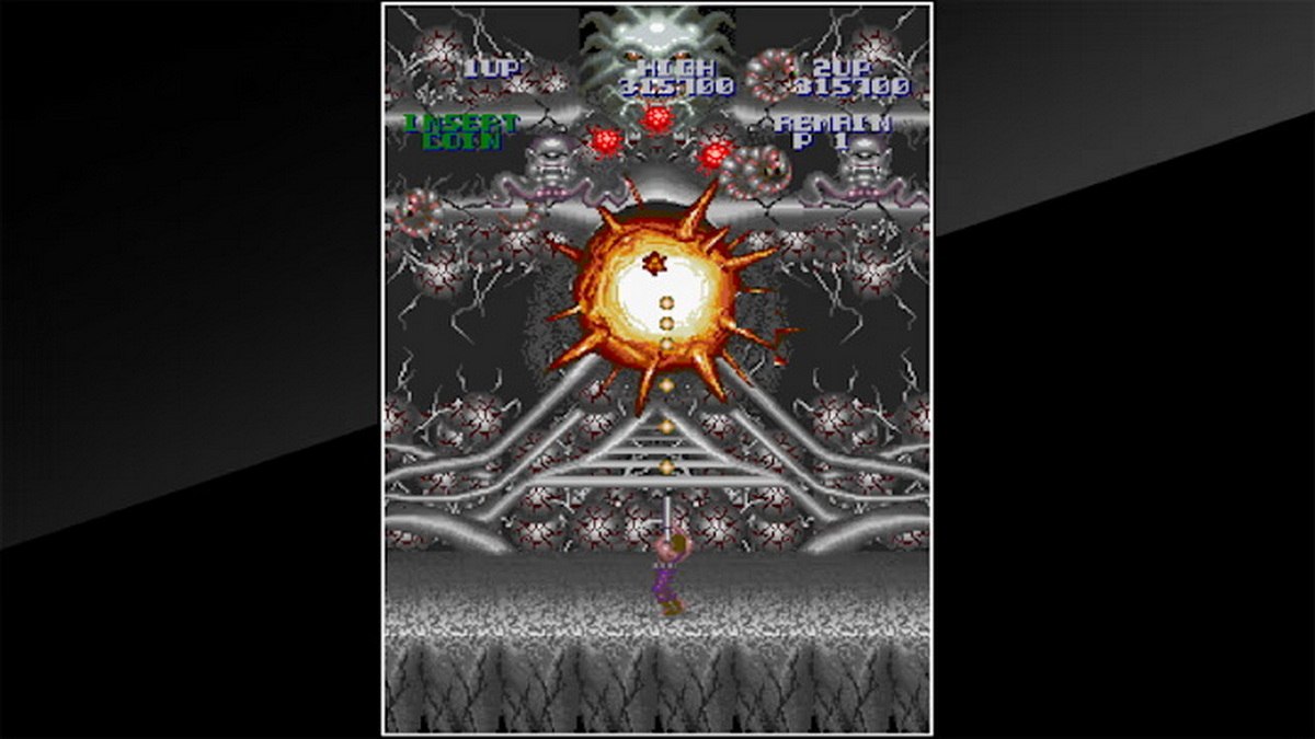 街机博物馆：超级魂斗罗.Arcade Archives: Super Contra_5