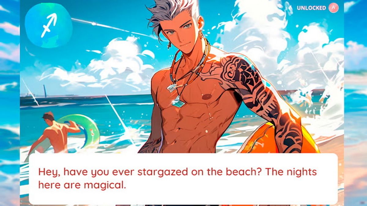 Beach Boys 2: Zodiac Date_0