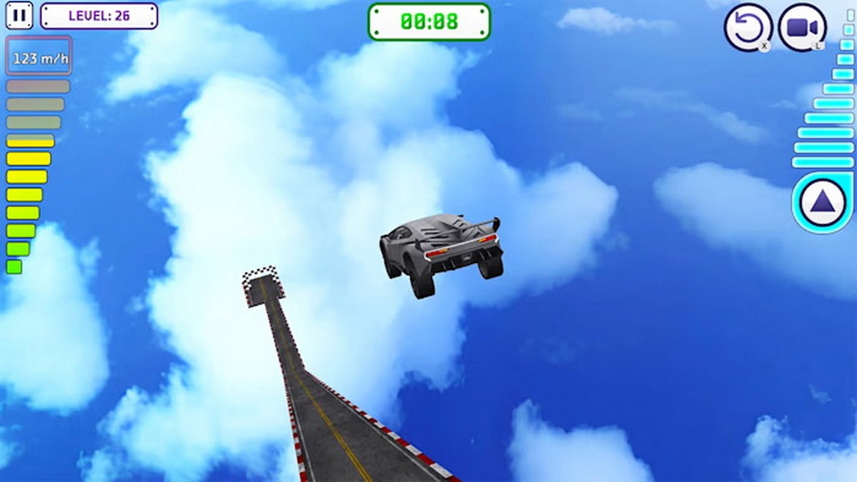下坡之王：极限赛车模拟器.Downhill Driver: Extreme Racing Simulator_0