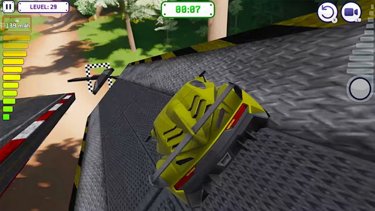 下坡之王：极限赛车模拟器.Downhill Driver: Extreme Racing Simulator_1