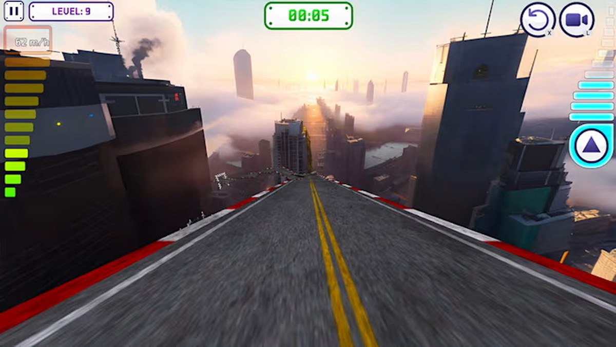 下坡之王：极限赛车模拟器.Downhill Driver: Extreme Racing Simulator_3