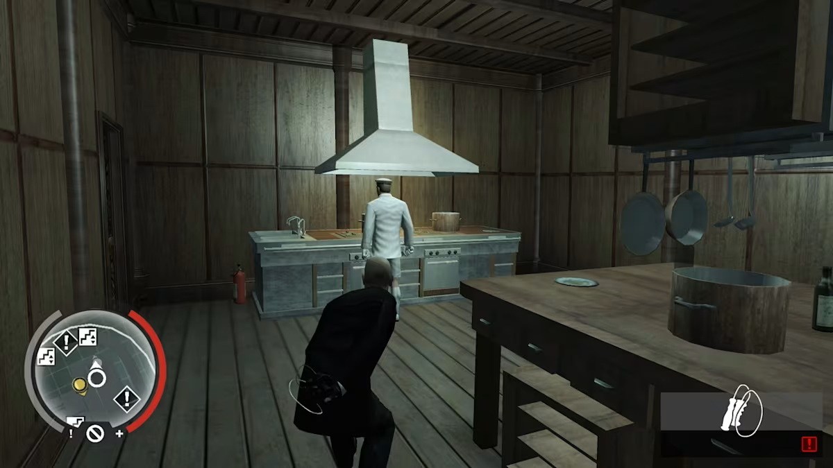杀手：血钱 – 报复.Hitman: Blood Money Reprisal_0