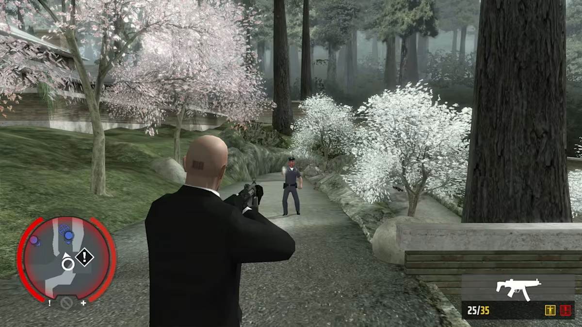 杀手：血钱 – 报复.Hitman: Blood Money Reprisal_1