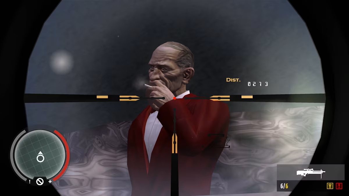 杀手：血钱 – 报复.Hitman: Blood Money Reprisal_4