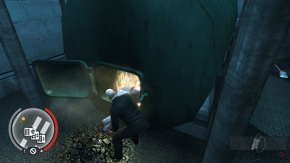 杀手：血钱 – 报复.Hitman: Blood Money Reprisal_5