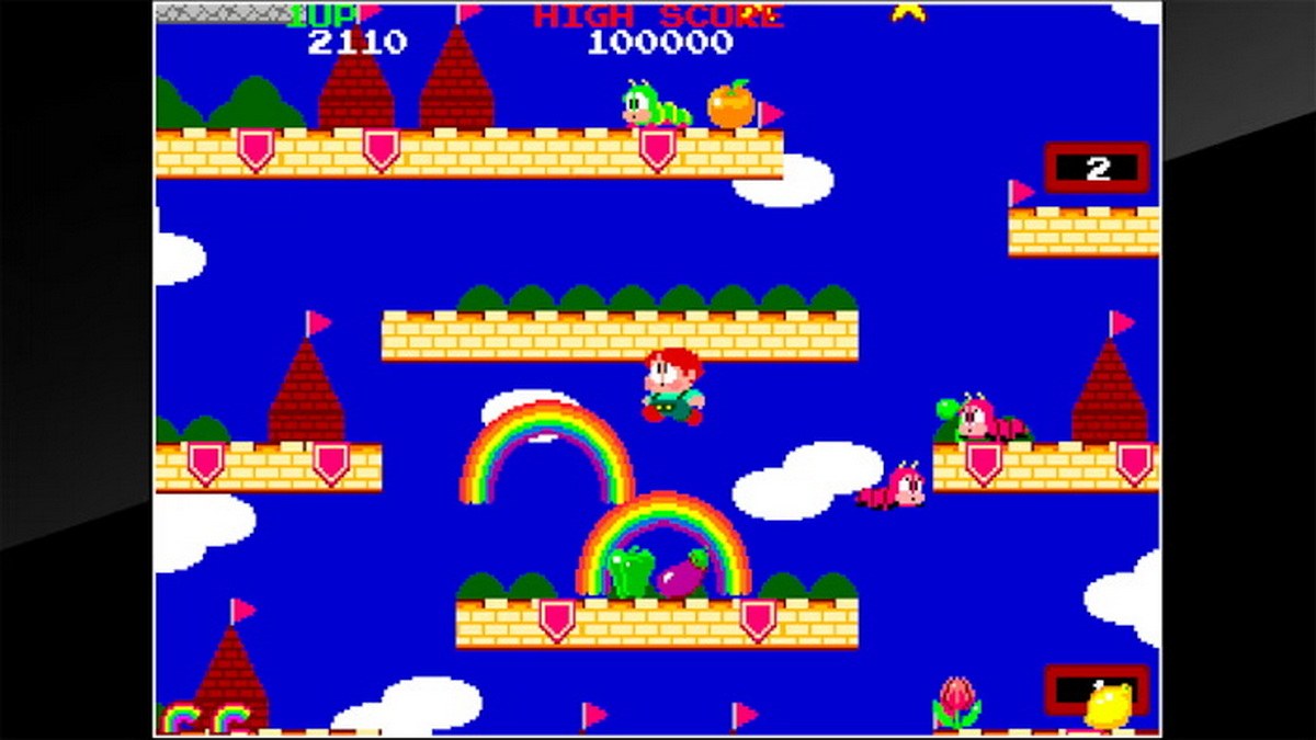 街机博物馆：彩虹岛.Arcade Archives: Rainbow Islands_0