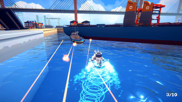 坦克船2.Boaty Tanks 2_2