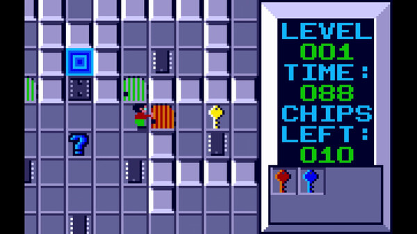 奇普的挑战.Chip’s Challenge_0